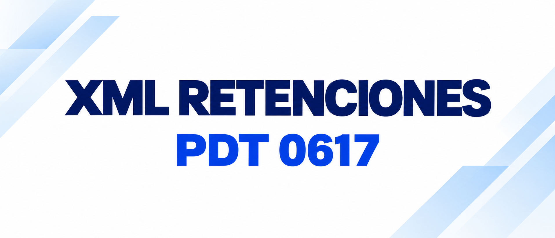 XML Percepciones y Retenciones